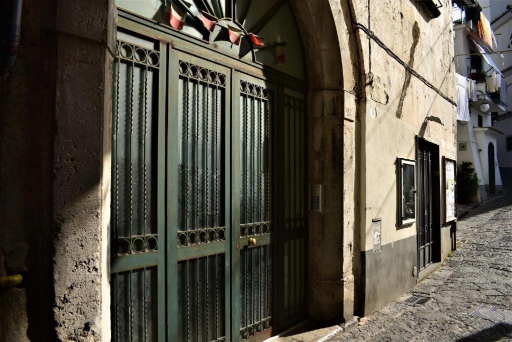 Apartamento Casa Makigio Vietri Exterior foto
