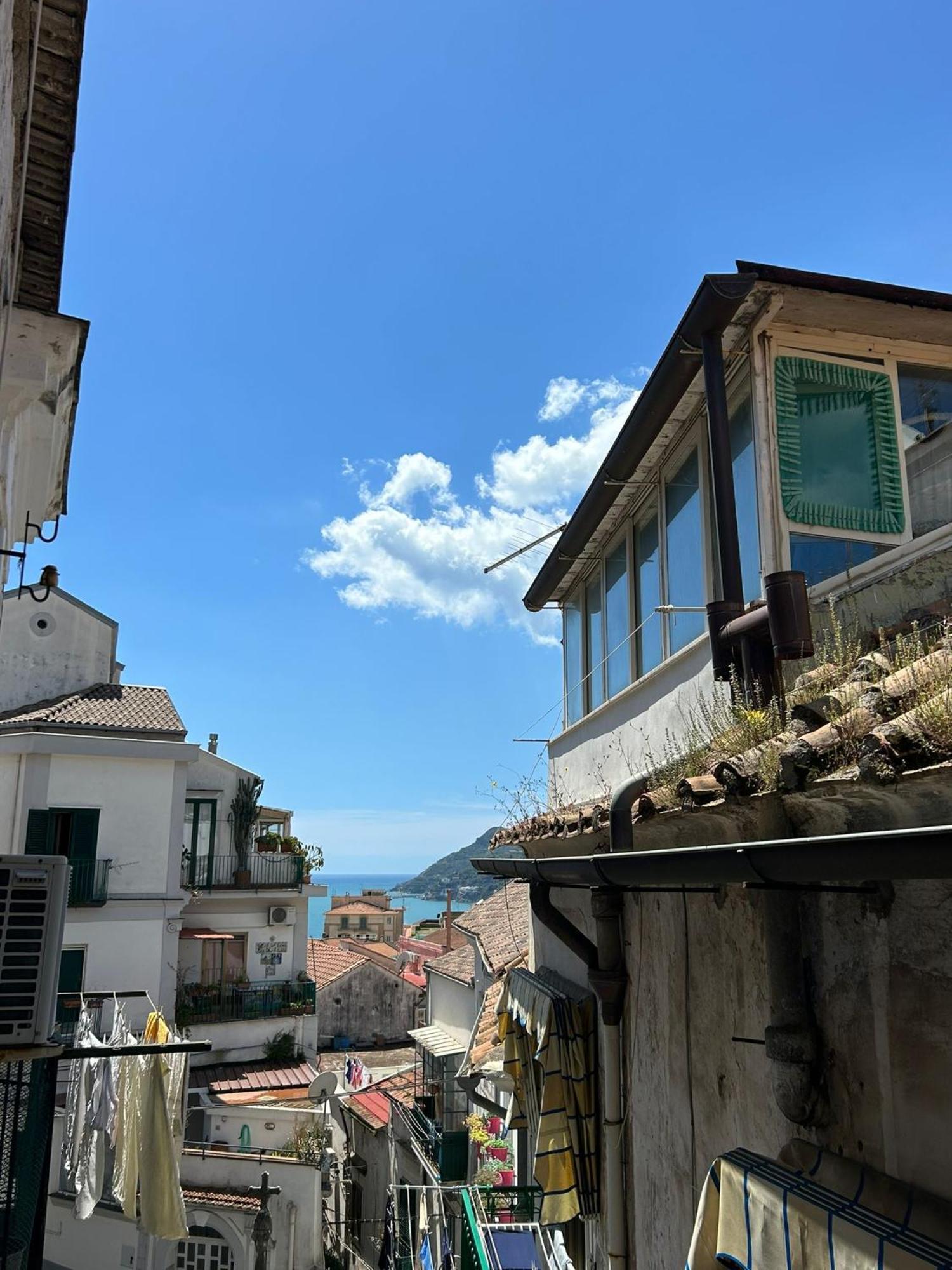 Apartamento Casa Makigio Vietri Exterior foto