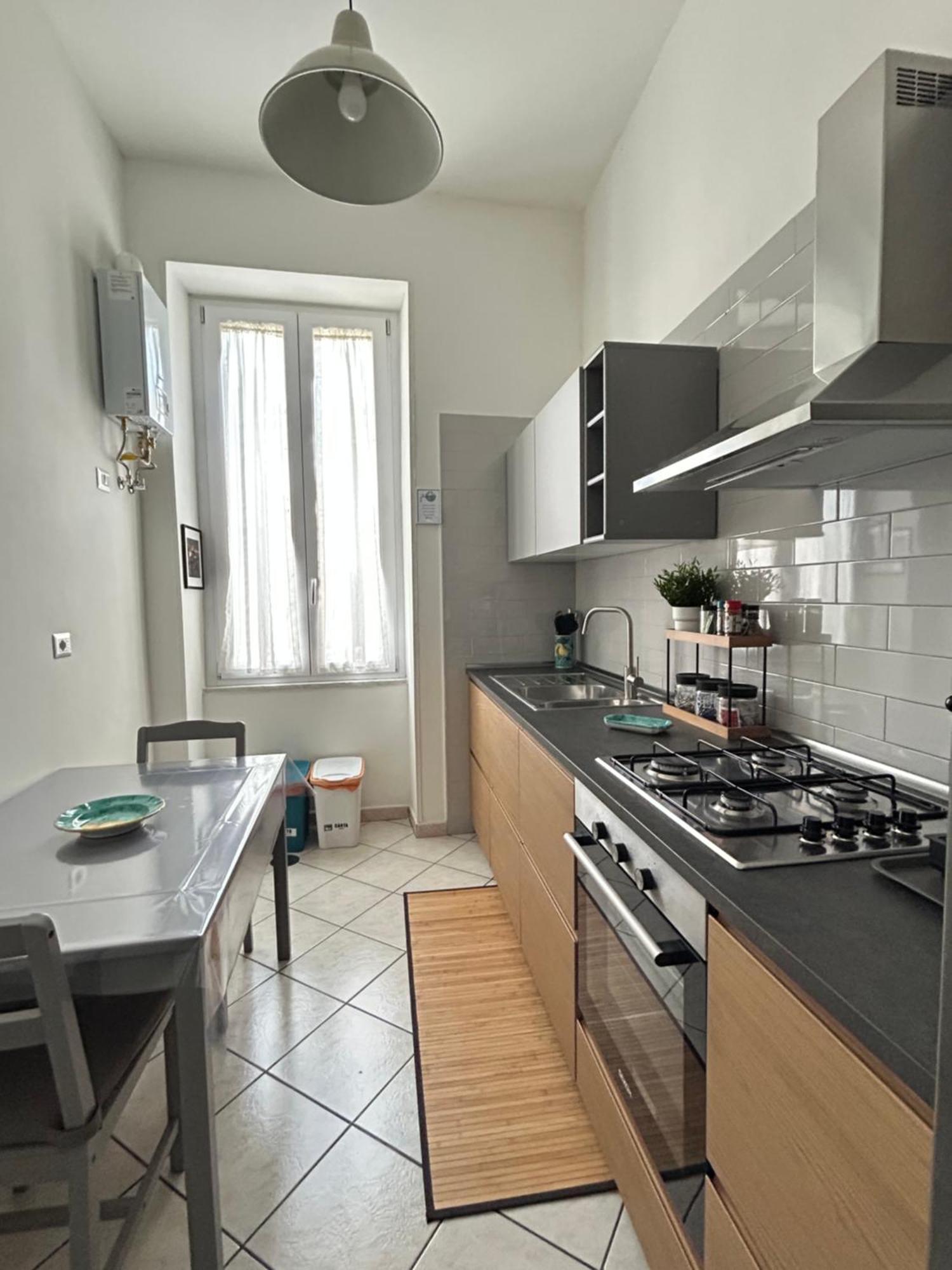 Apartamento Casa Makigio Vietri Exterior foto